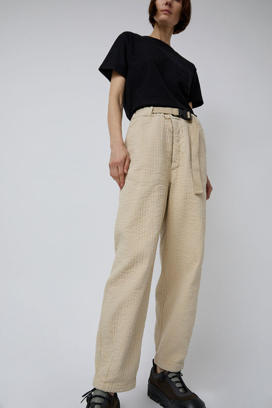 Girls of Dust Pasha Pants in Mastik