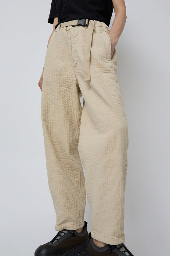 Girls of Dust Pasha Pants in Mastik