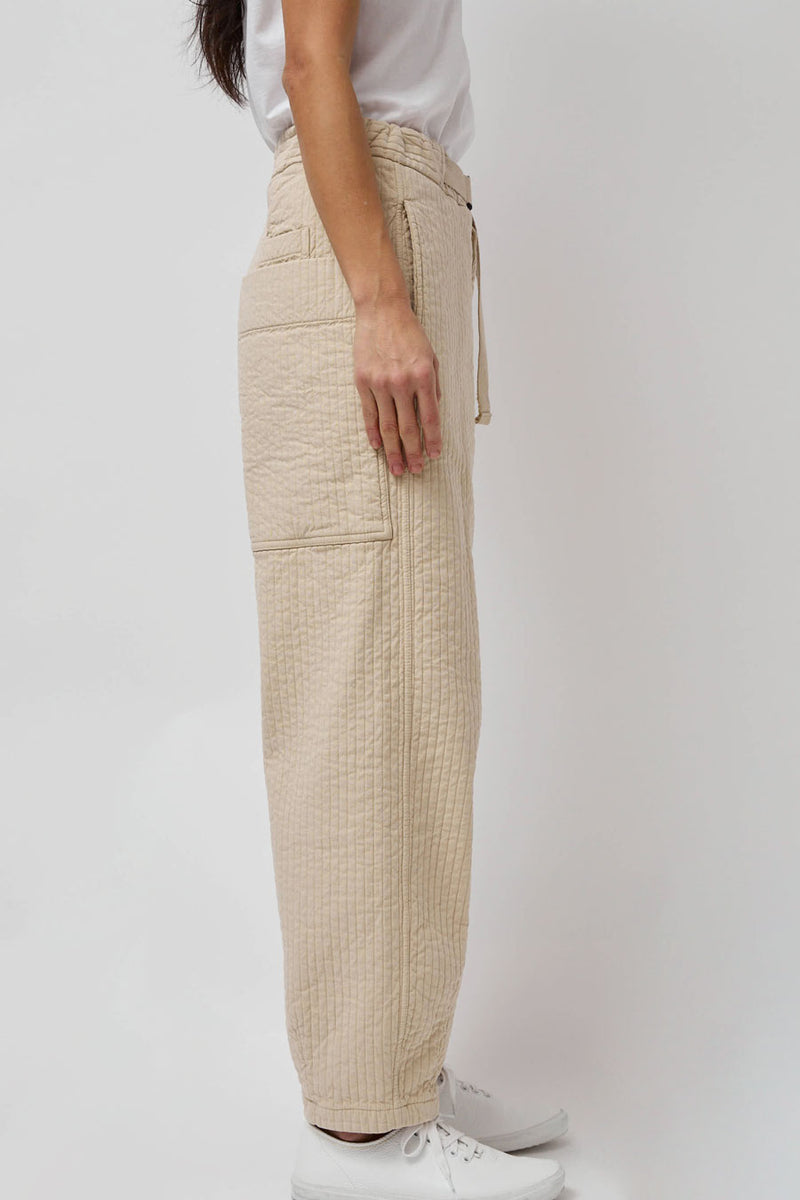 Girls of Dust Pasha Pants in Mastik