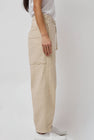 Girls of Dust Pasha Pants in Mastik