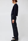Girls of Dust Patty Boy Selvedge Denim in Indigo Eco Denim
