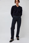 Girls of Dust Patty Boy Selvedge Denim in Indigo Eco Denim