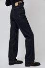 Girls of Dust Patty Boy Selvedge Denim in Indigo Eco Denim