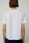 Girls of Dust Pocket Tee in White