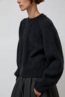 Girls of Dust Puddle Sweater in Asphalt