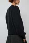 Girls of Dust Puddle Sweater in Asphalt