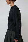 Girls of Dust Puddle Sweater in Asphalt