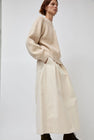 Girls of Dust Puddle Sweater in Wheat
