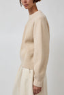 Girls of Dust Puddle Sweater in Wheat