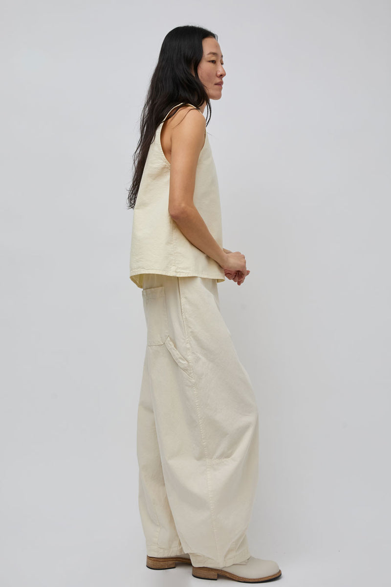 Girls of Dust Sultan Pants in Wheat