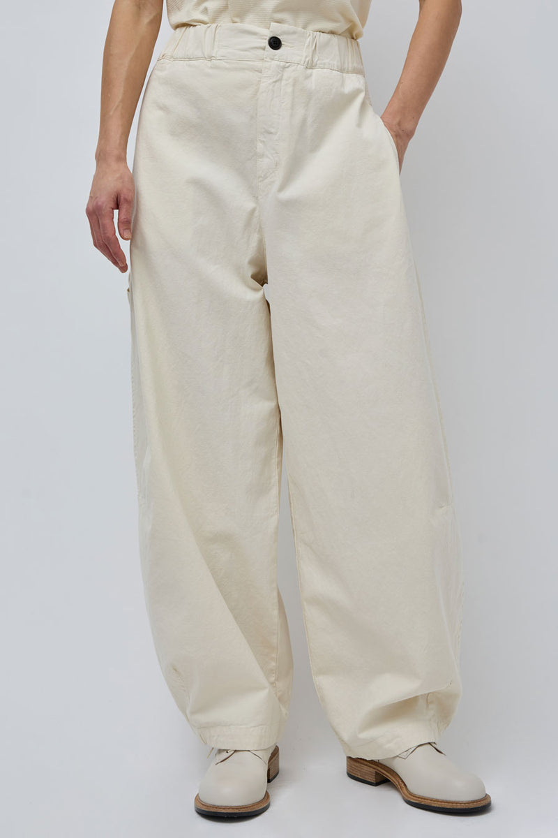 Girls of Dust Sultan Pants in Wheat