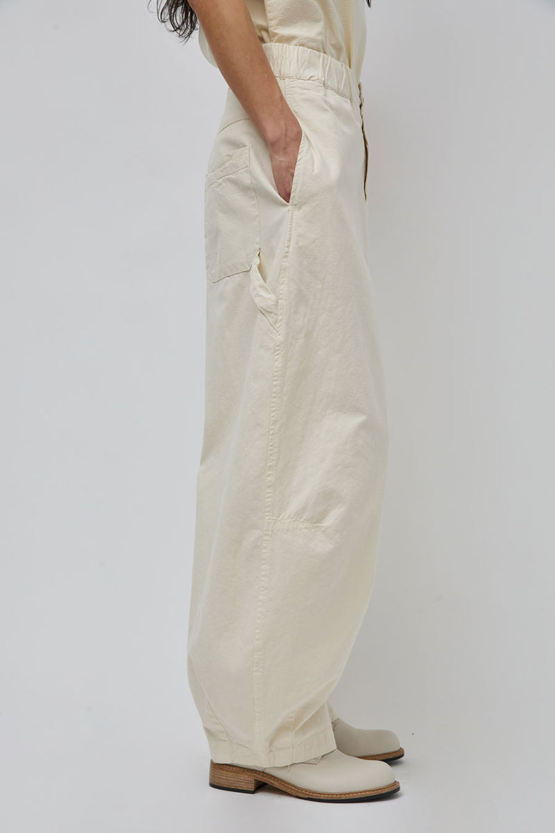 Girls of Dust Sultan Pants in Wheat