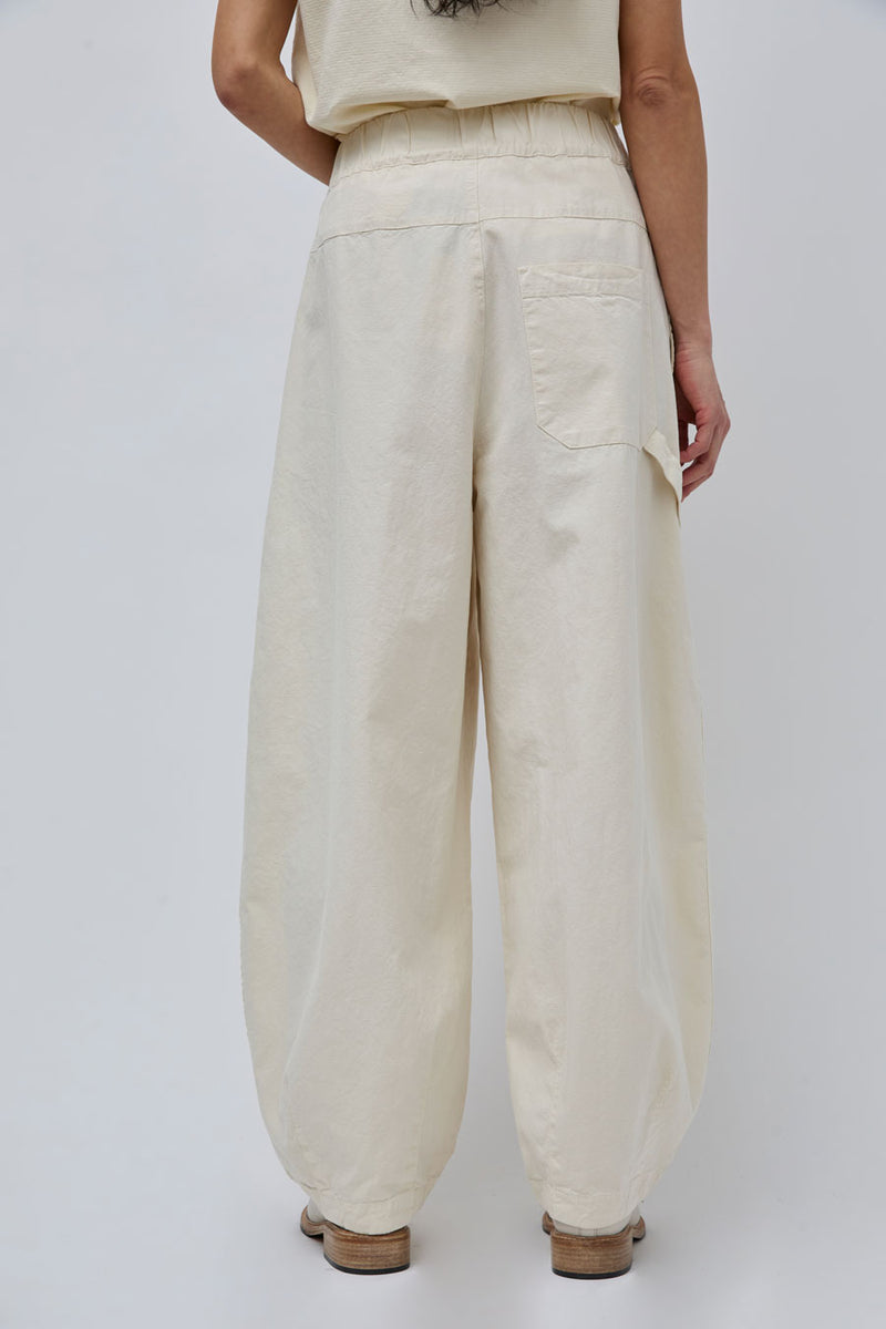 Girls of Dust Sultan Pants in Wheat