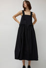 Girls of Dust Sun Dress in Black