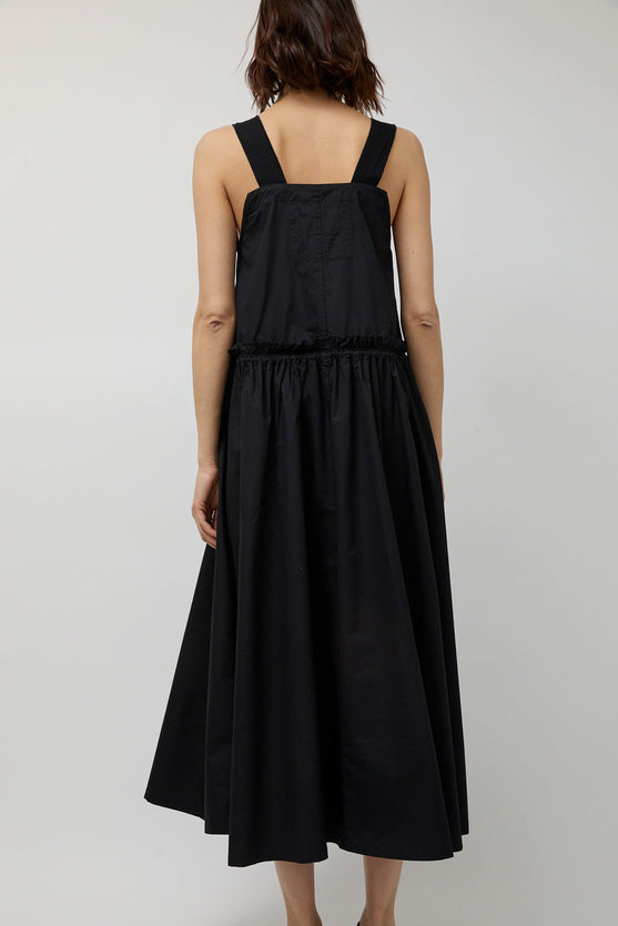 Girls of Dust Sun Dress in Black