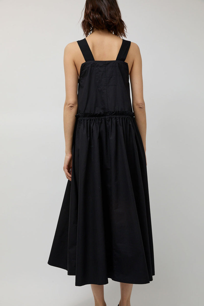 Girls of Dust Sun Dress in Black