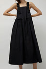 Girls of Dust Sun Dress in Black