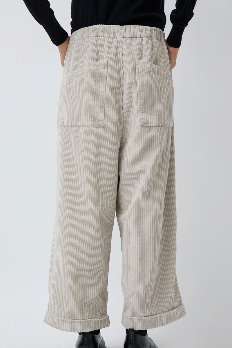 Girls of Dust Zeno Pants in Mastik Dream Cord