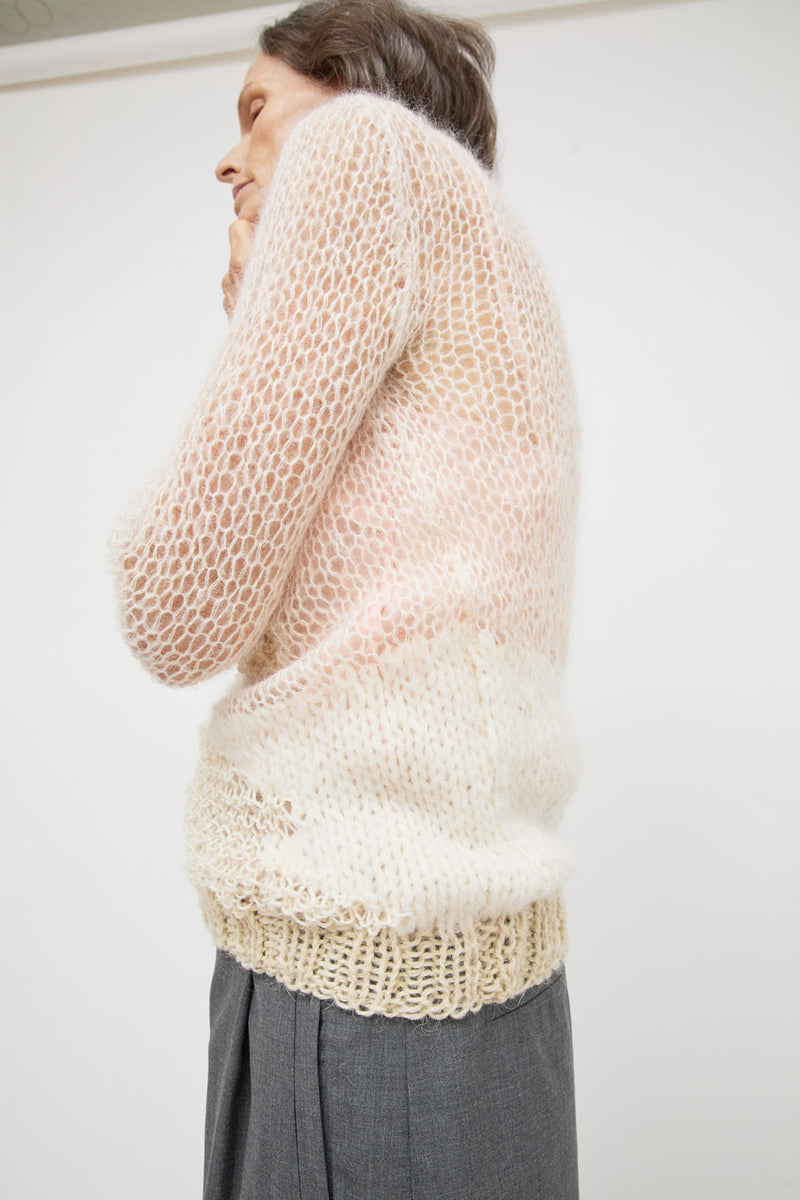 Guðrun & Guðrun Aviana Sweater in Off-White