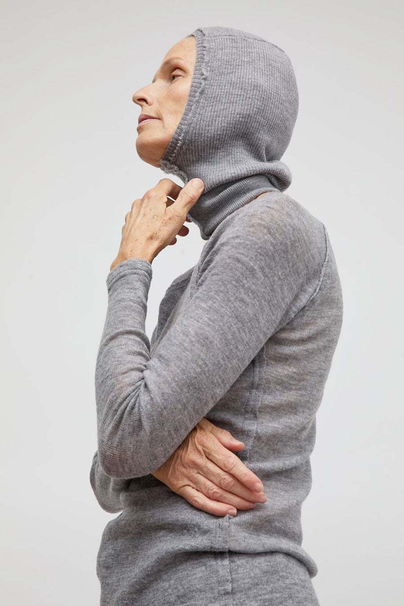Guðrun & Guðrun Bjarma Balaclava in Grey