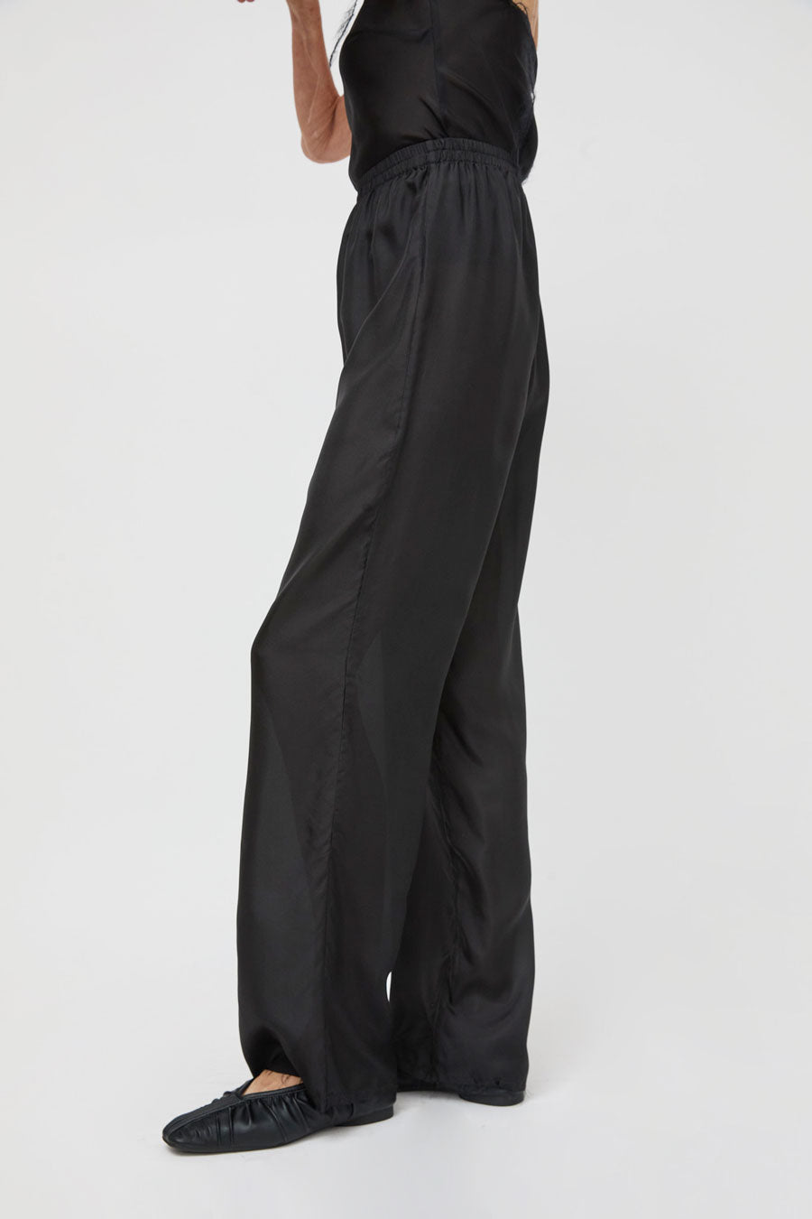 Guðrun & Guðrun Blow Pant in Black
