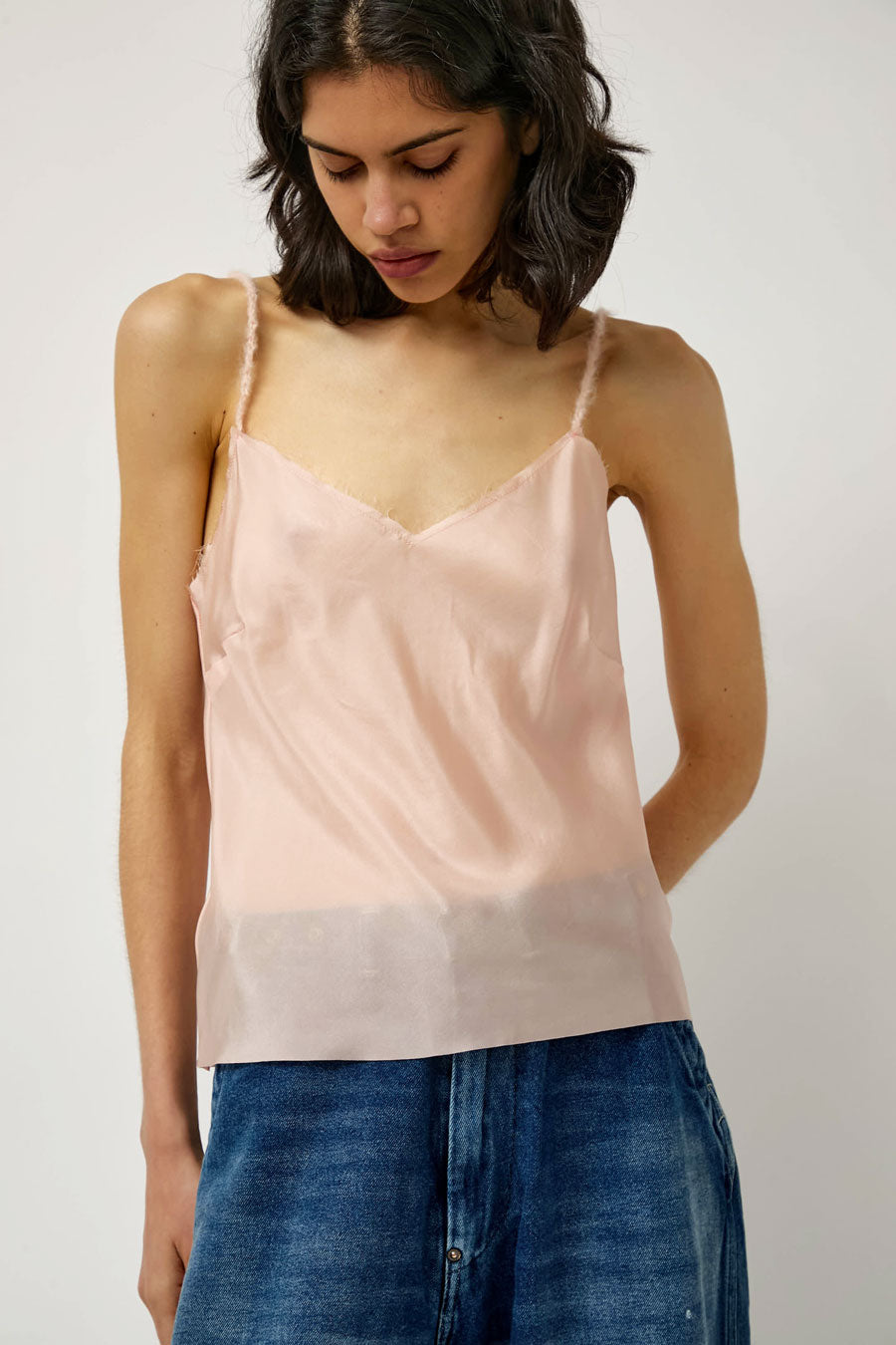 Guðrun & Guðrun Sirit Top in Peach