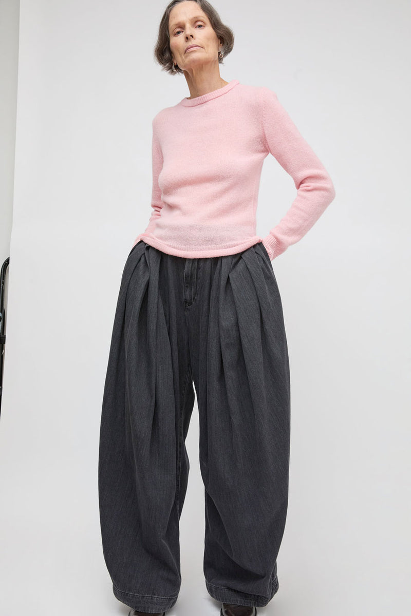 Guðrun & Guðrun Kind Sweater in Rose