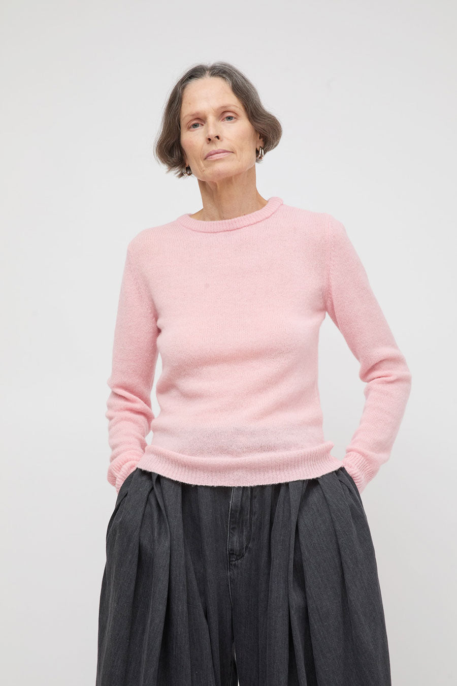 Guðrun & Guðrun Kind Sweater in Rose