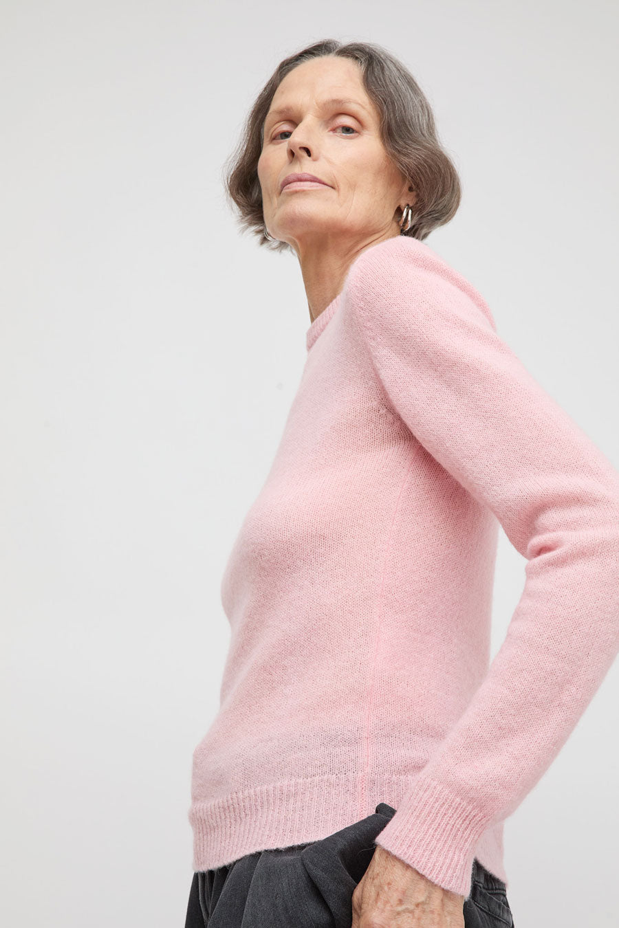 Guðrun & Guðrun Kind Sweater in Rose