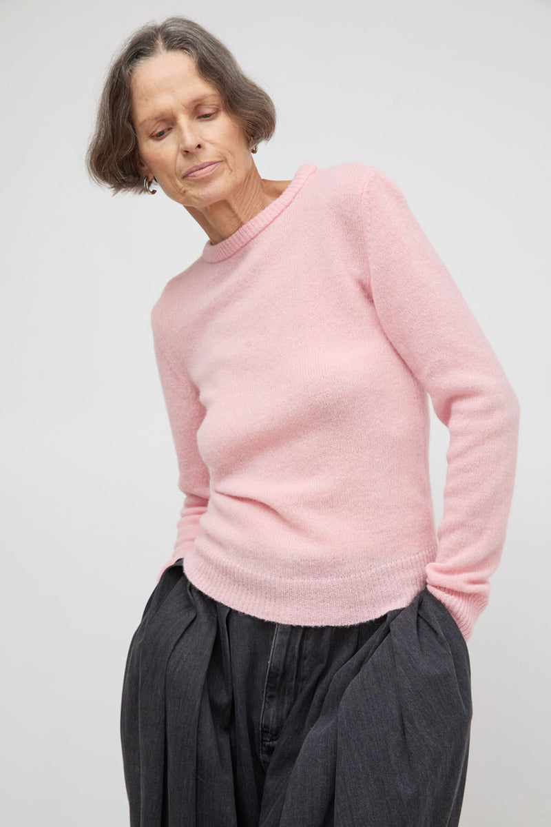 Guðrun & Guðrun Kind Sweater in Rose