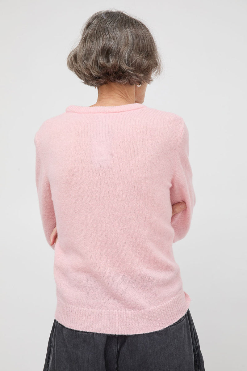 Guðrun & Guðrun Kind Sweater in Rose