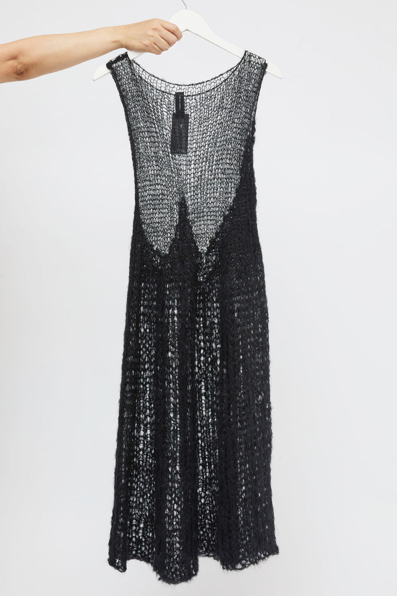 Guðrun & Guðrun Nátt Dress in Black