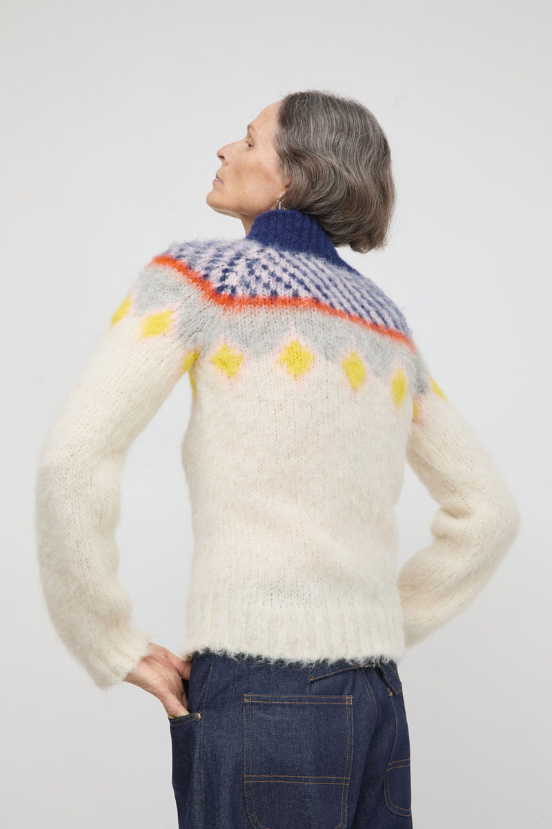 Guðrun & Guðrun Nivi Sweater in Multi