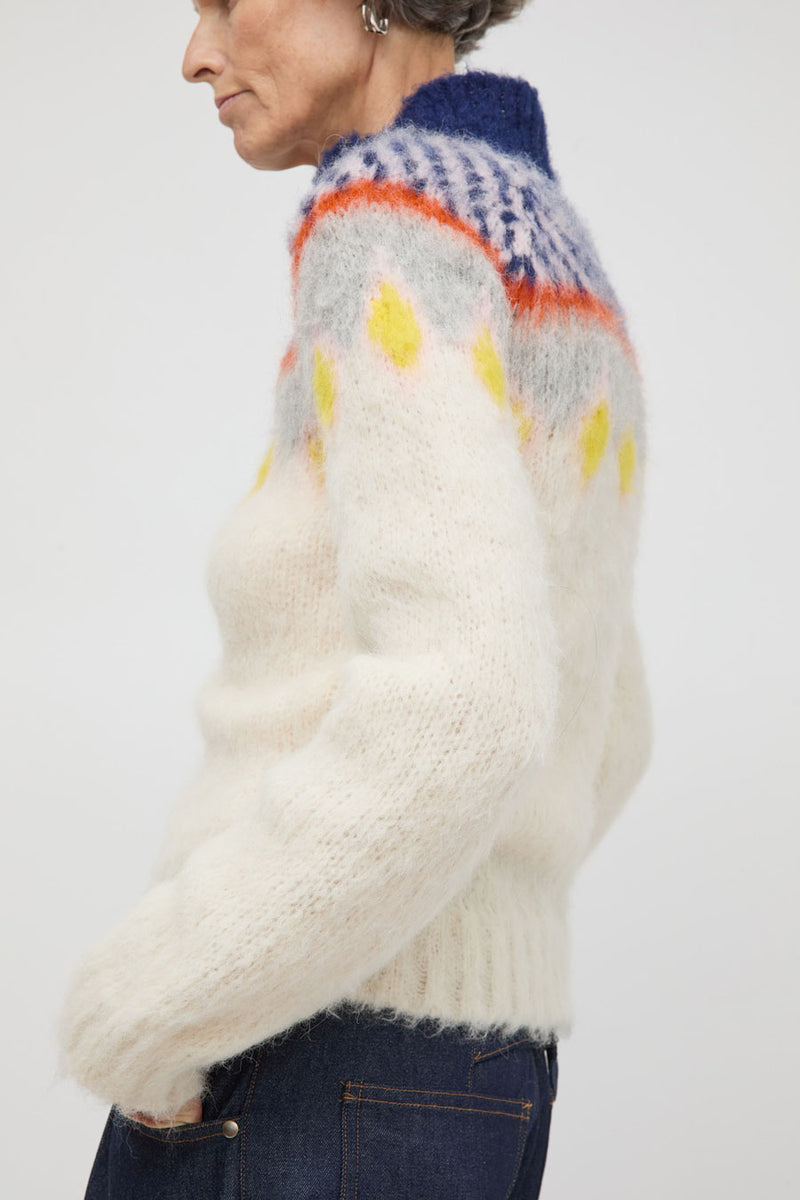 Guðrun & Guðrun Nivi Sweater in Multi