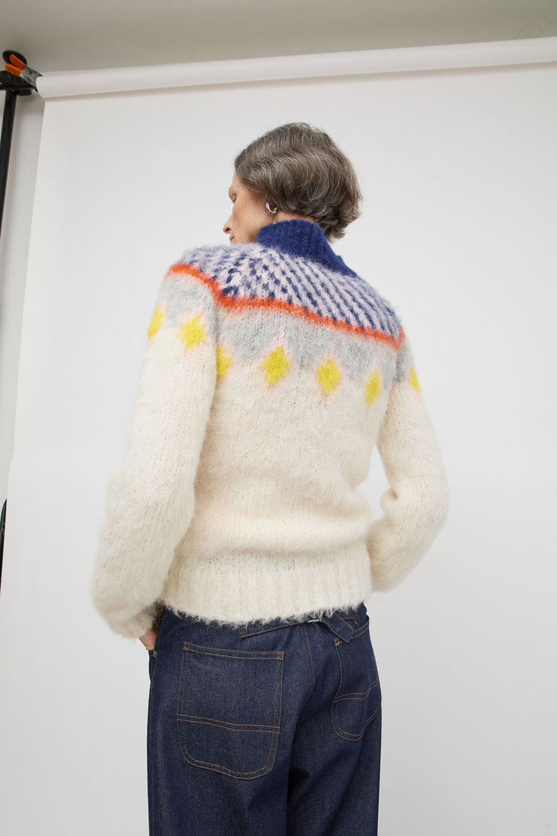 Guðrun & Guðrun Nivi Sweater in Multi