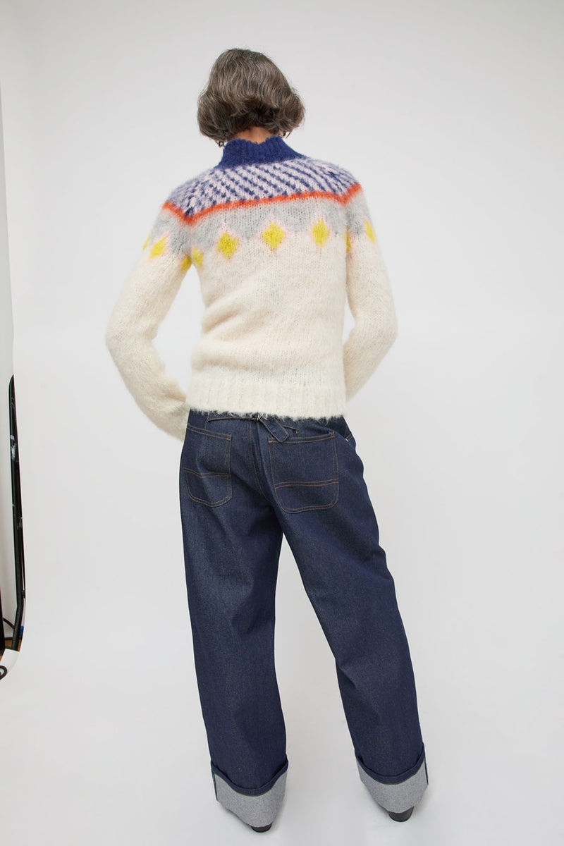 Guðrun & Guðrun Nivi Sweater in Multi
