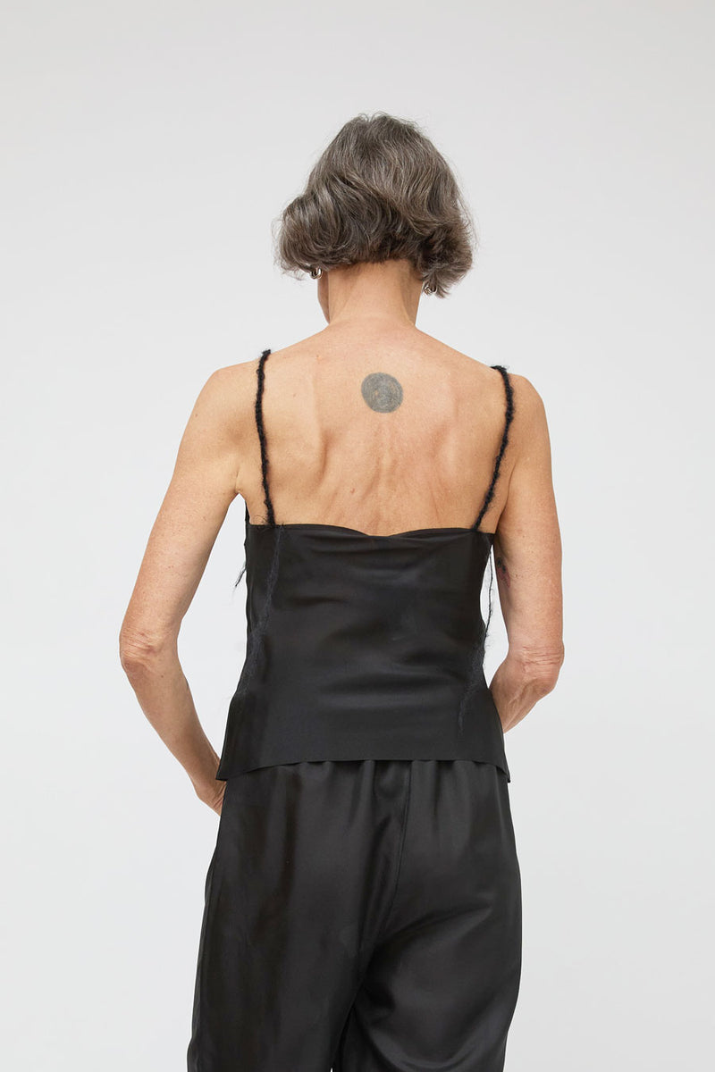 Guðrun & Guðrun Sirit Top in Black