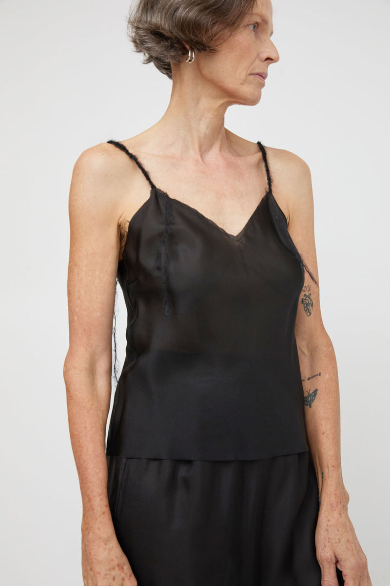 Guðrun & Guðrun Sirit Top in Black