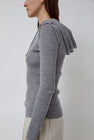 Guðrun & Guðrun Brim Hoodie in Grey
