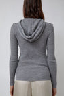 Guðrun & Guðrun Brim Hoodie in Grey