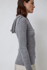 Guðrun & Guðrun Brim Hoodie in Grey
