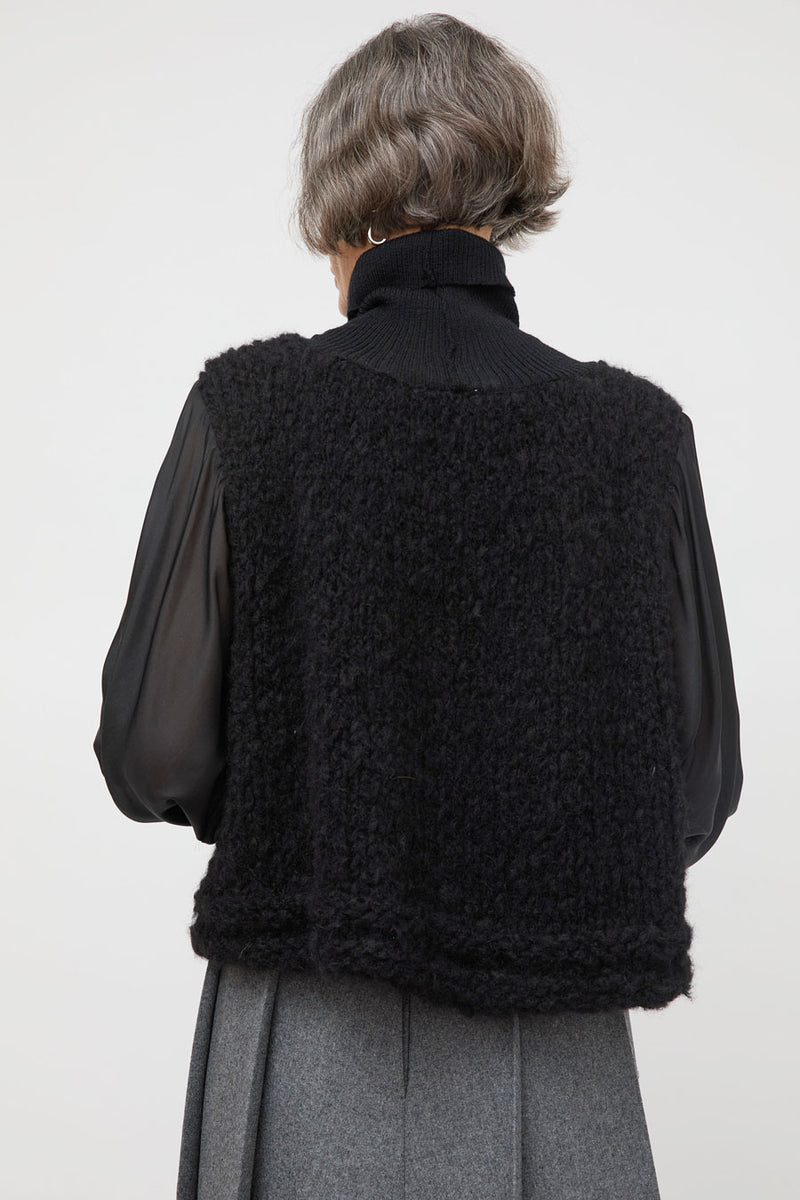 Guðrun & Guðrun Káta Sweater in Black
