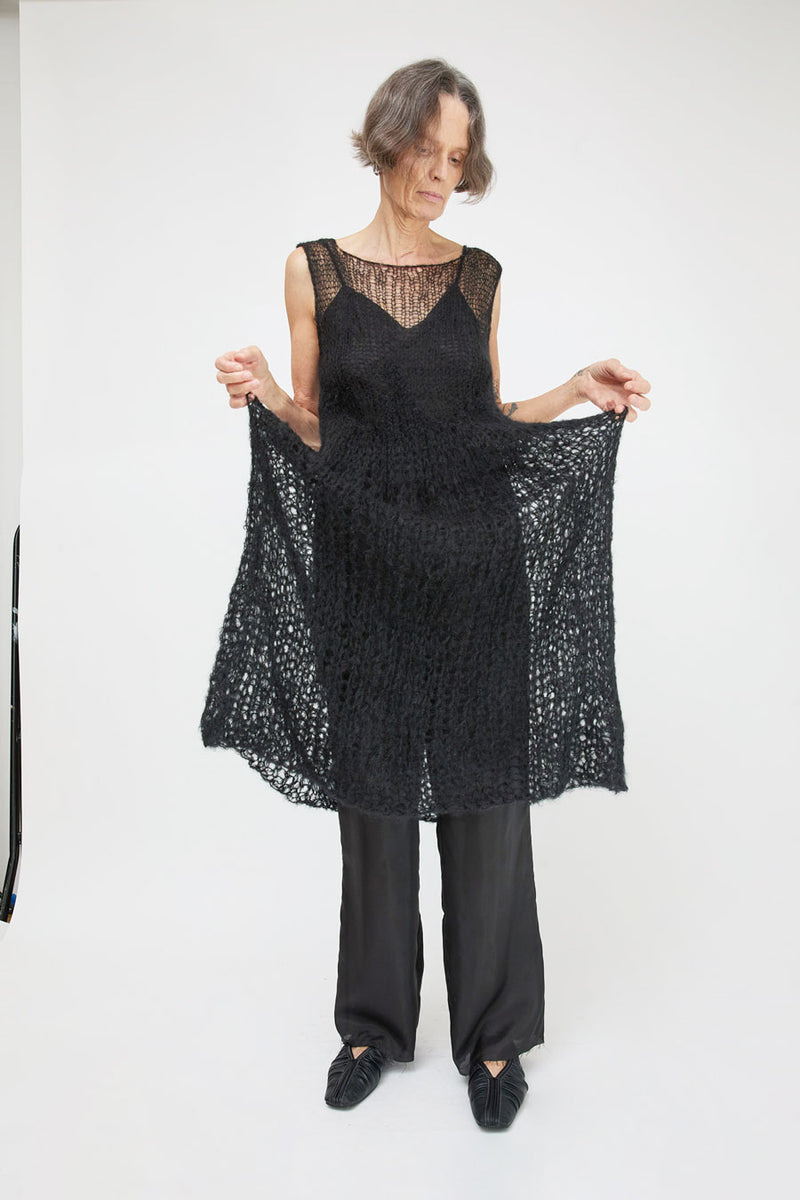 Guðrun & Guðrun Nátt Dress in Black