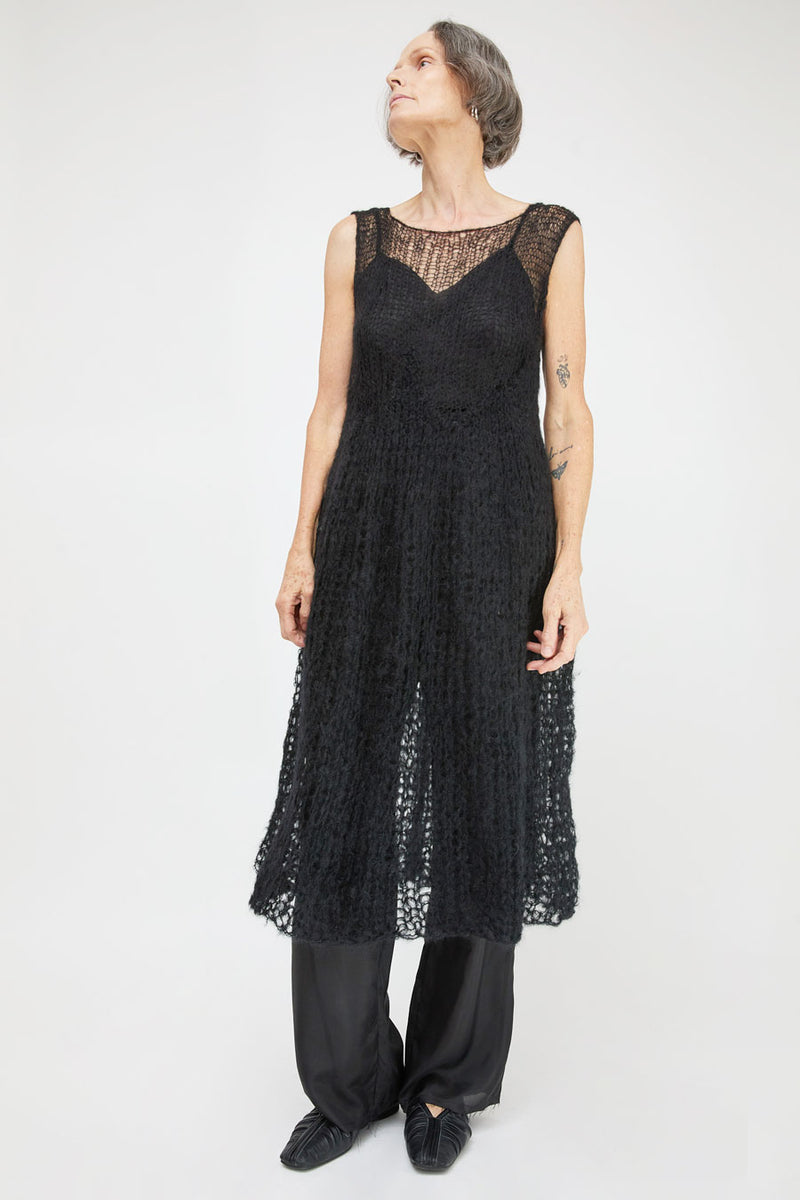 Guðrun & Guðrun Nátt Dress in Black