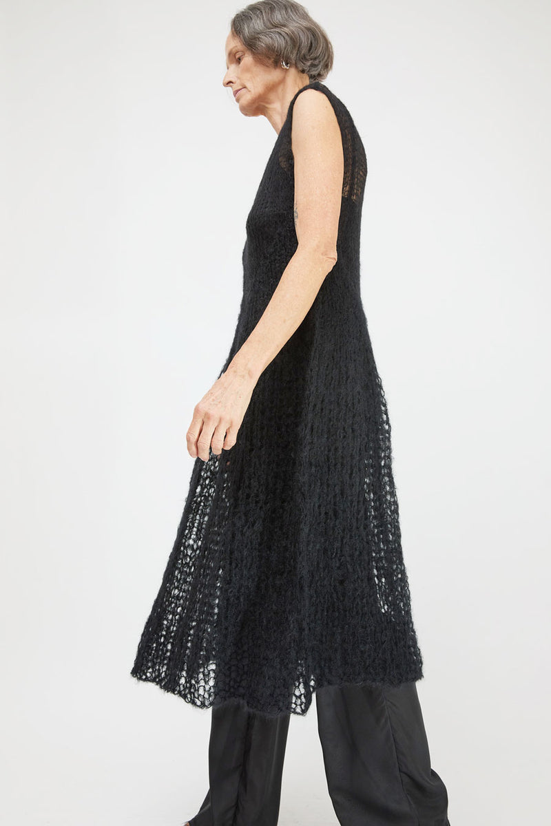 Guðrun & Guðrun Nátt Dress in Black