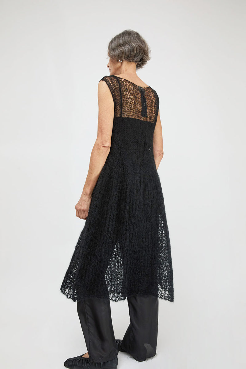 Guðrun & Guðrun Nátt Dress in Black