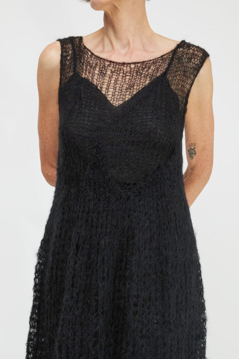 Guðrun & Guðrun Nátt Dress in Black