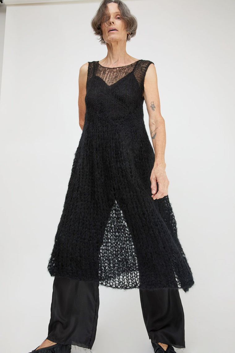 Guðrun & Guðrun Nátt Dress in Black