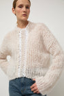 Guðrun & Guðrun Brot Sweater in Off White