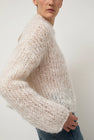 Guðrun & Guðrun Brot Sweater in Off White